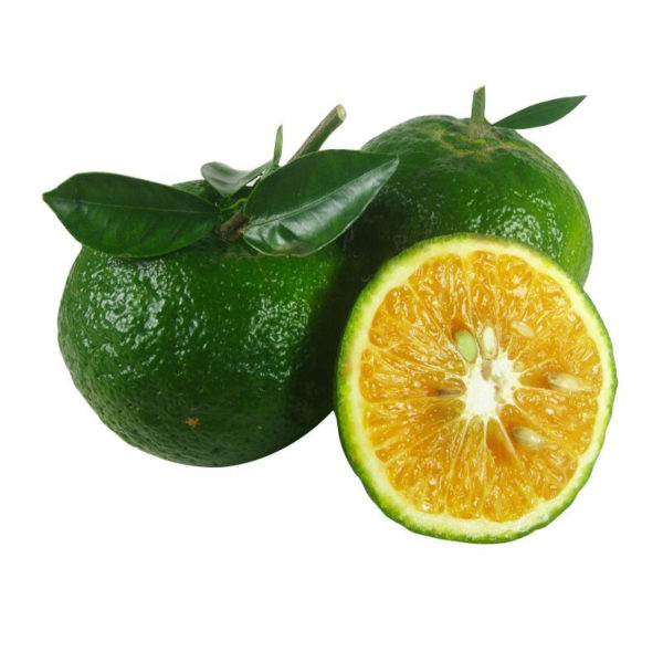 Cam sành hữu cơ - 1kg